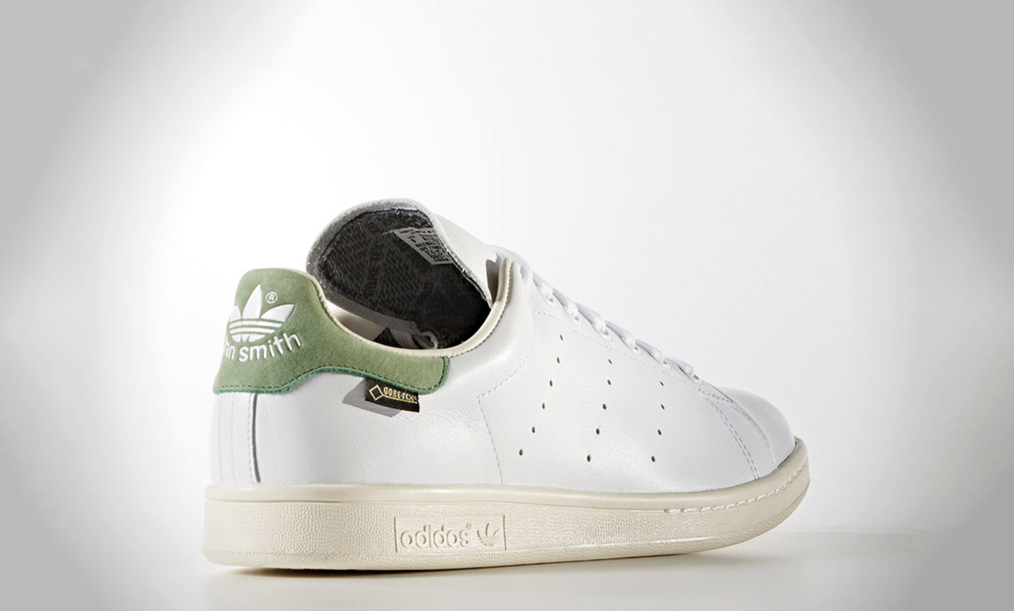 how to clean your stan smith shoes